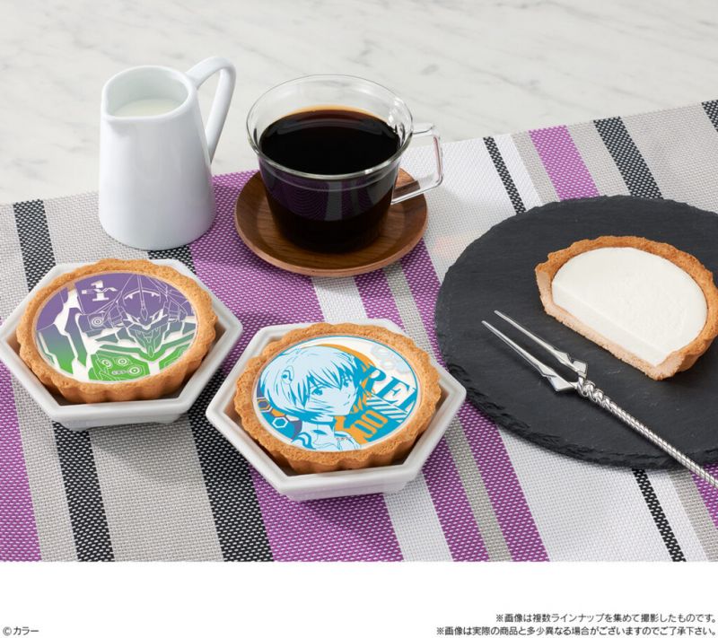 EVANGELION TART